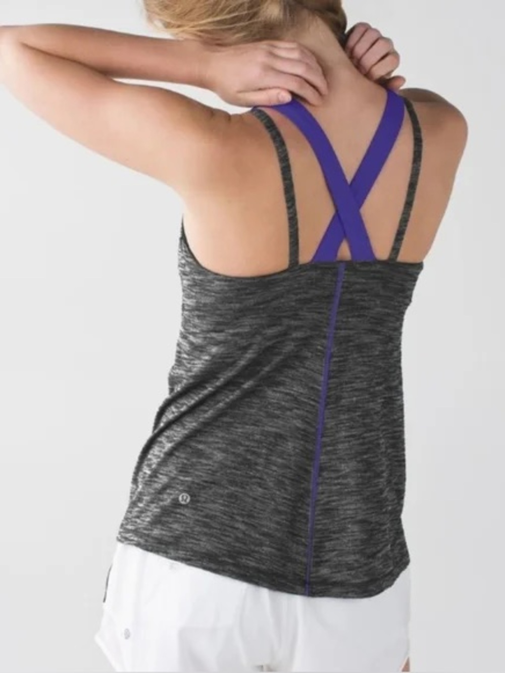 lululemon athletica Run for Gold Tank